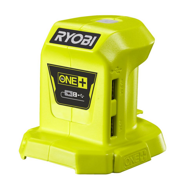 LADDARE R18USB-0 ONE+ ENDAST MASKIN