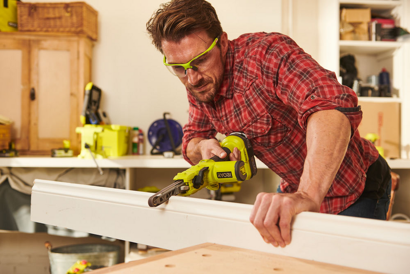 Akkuviila Ryobi R18PF-0 18V ONE+ 13x457mm