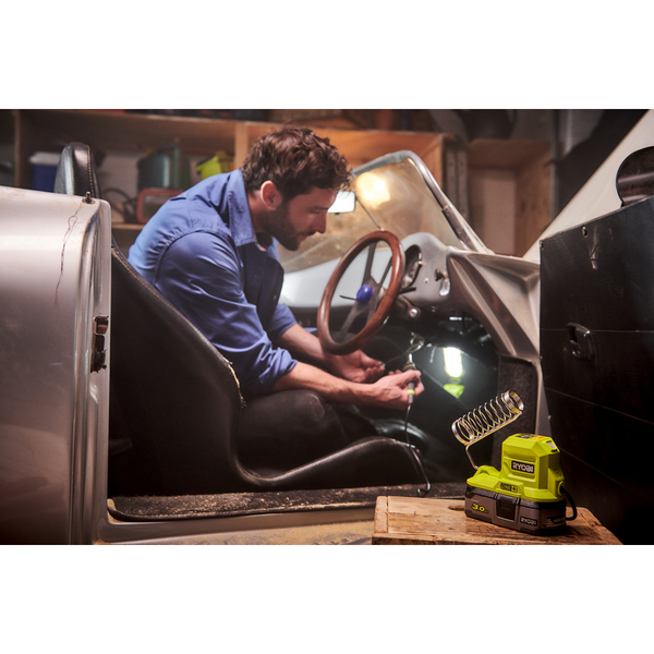 LÖDKOLV R18SOI-0 ONE+ ENDAST MASKIN