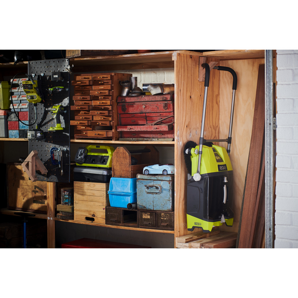 SOPMASKIN R18SW3-0 ENDAST MASKIN