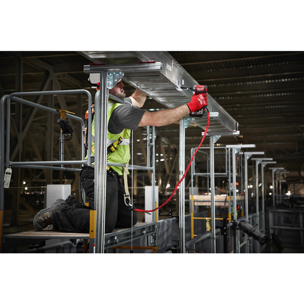 SNABBFÄSTE MILWAUKEE TILL VERKTYGSSELE 4,5KG