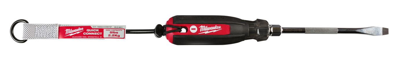 SÄKERHETSLINA MILWAUKEE TILL VERKTYGSSELE SNABBFÄSTE 2,25KG