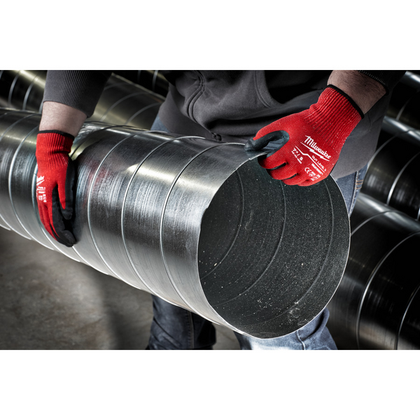 HANDSKE MILWAUKEE KATEGORI 3 L/9