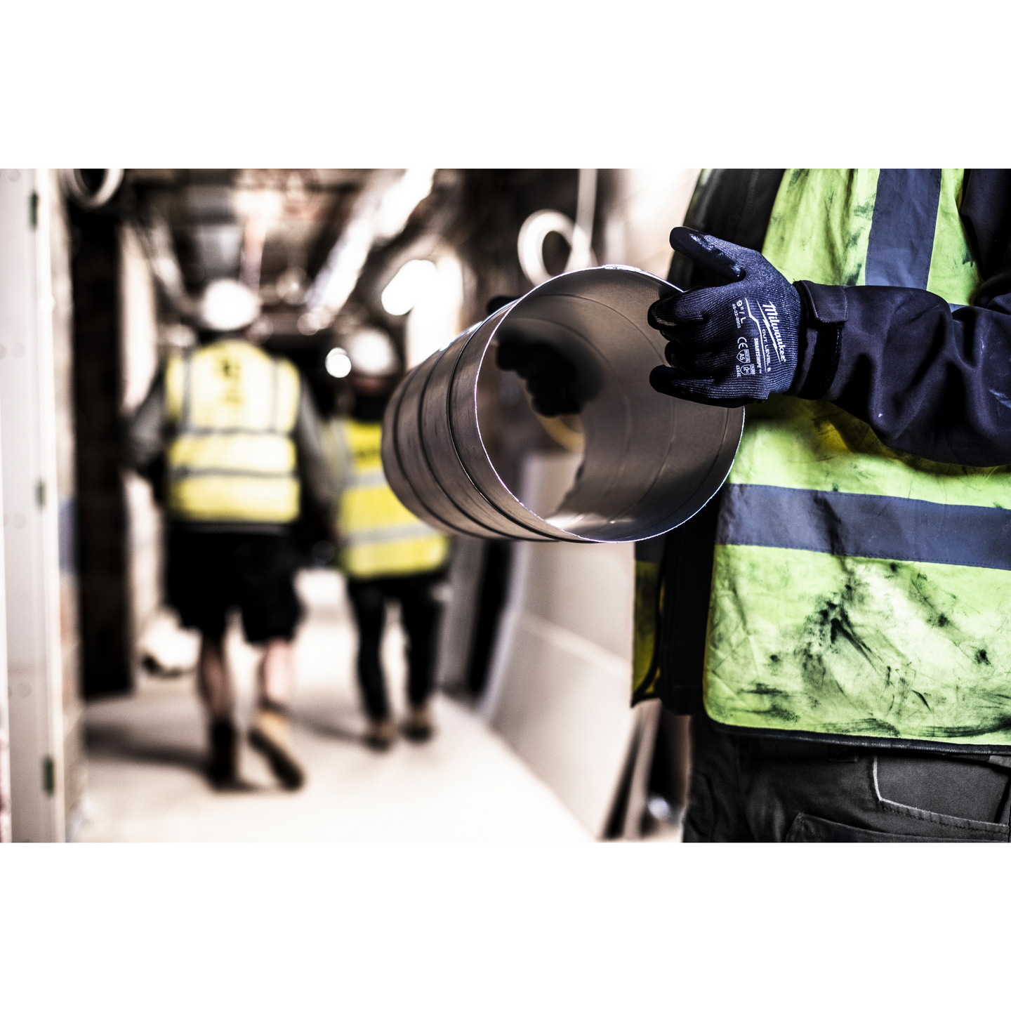 HANDSKE MILWAUKEE KATEGORI 5 XXL/11