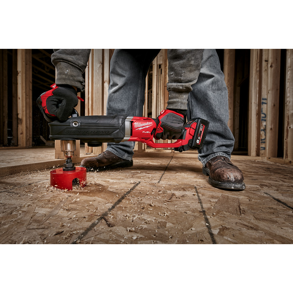 VINKELBORRMASKIN MILWAUKEE M18 FRAD2-0 ENDAST MASKIN