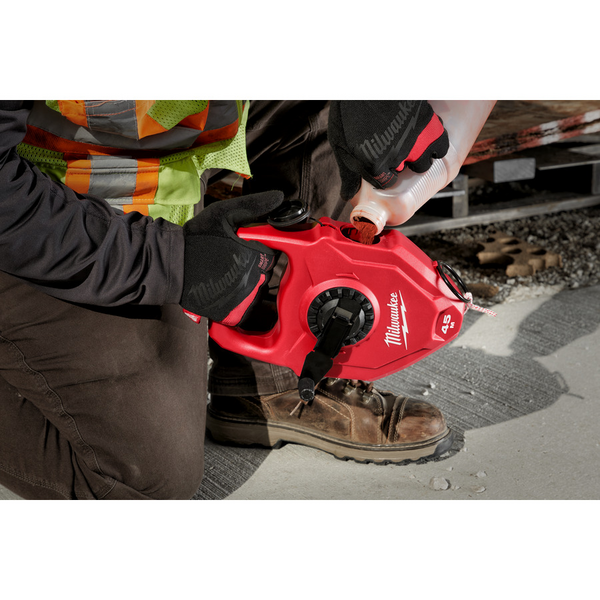 SNÖRSLÅ MILWAUKEE 45M