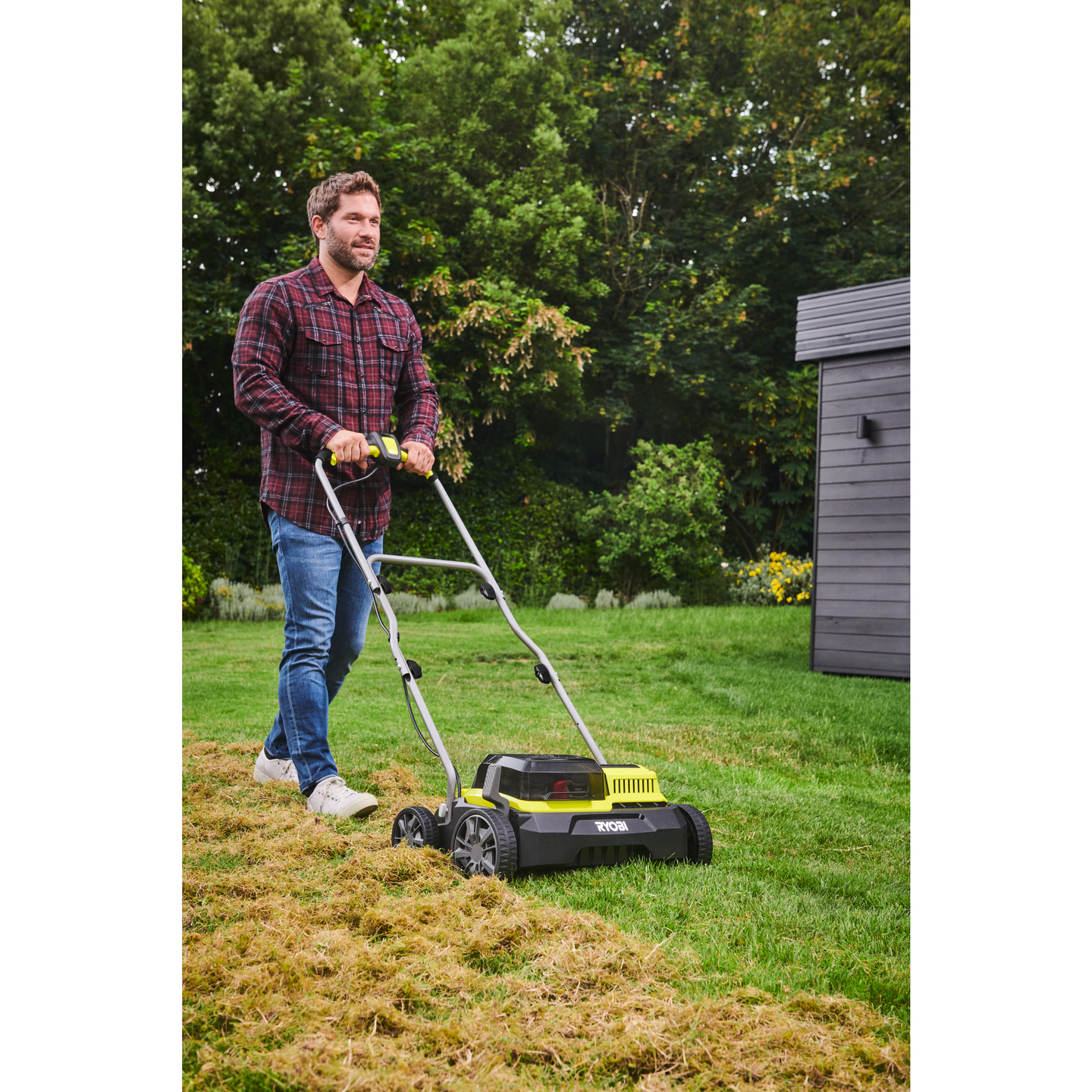 VERTIKALSKÄRARE RY18SFX35A-0 ENDAST MASKIN