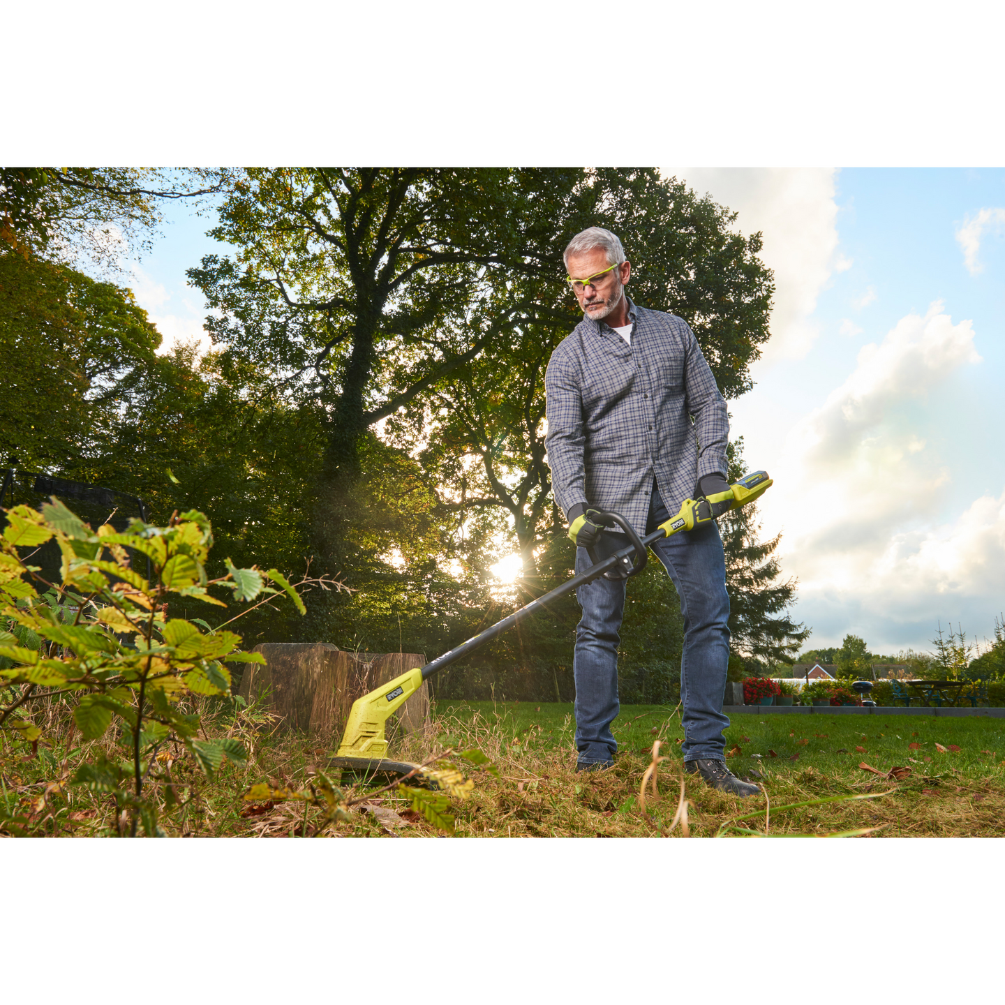 GRÄSTRIMMER RY36LT33A-120