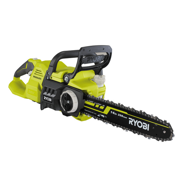 KEDJESÅG RYOBI 36V RY36CSX35A-0 ENDAST MASKIN
