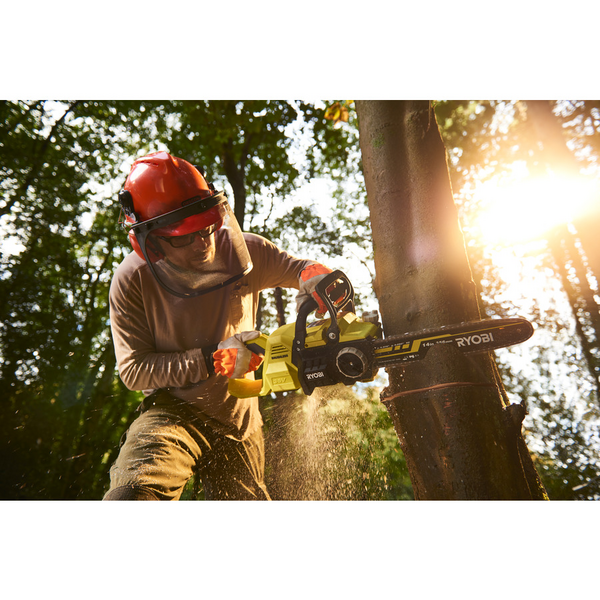 KEDJESÅG RYOBI 36V RY36CSX35A-0 ENDAST MASKIN