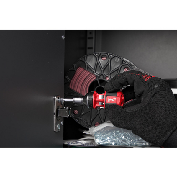 SPÄRRSKRUVMEJSEL MILWAUKEE 8-I-1 KOMPAKT