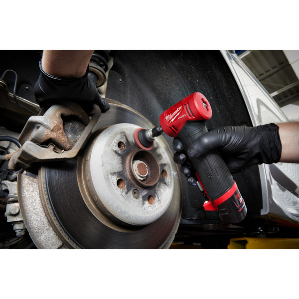 SLIPMASKIN MILWAUKEE VINKLAD M12 FDGA-0