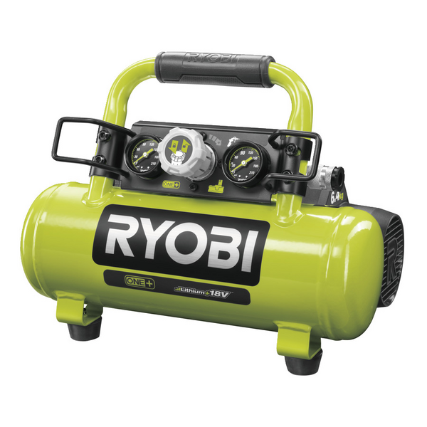 KOMPRESSOR RYOBI R18AC-0 ENDAST MASKIN