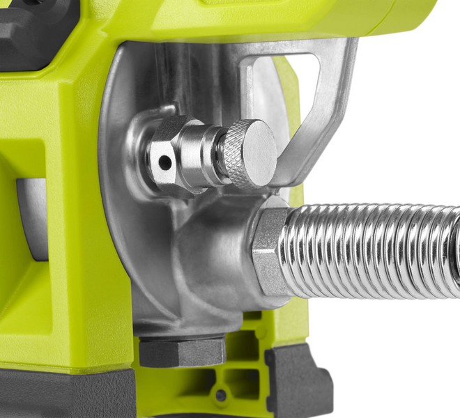 Akkurasvapuristin Ryobi R18GG-0 18V ONE+ ei akkua