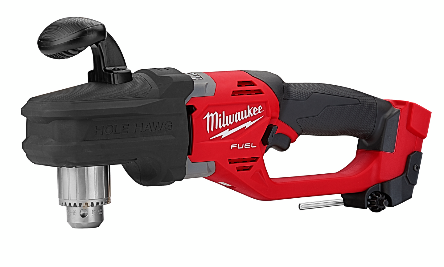 VINKELBORRMASKIN MILWAUKEE M18 CRAD2-0X, ENDAST MASKIN
