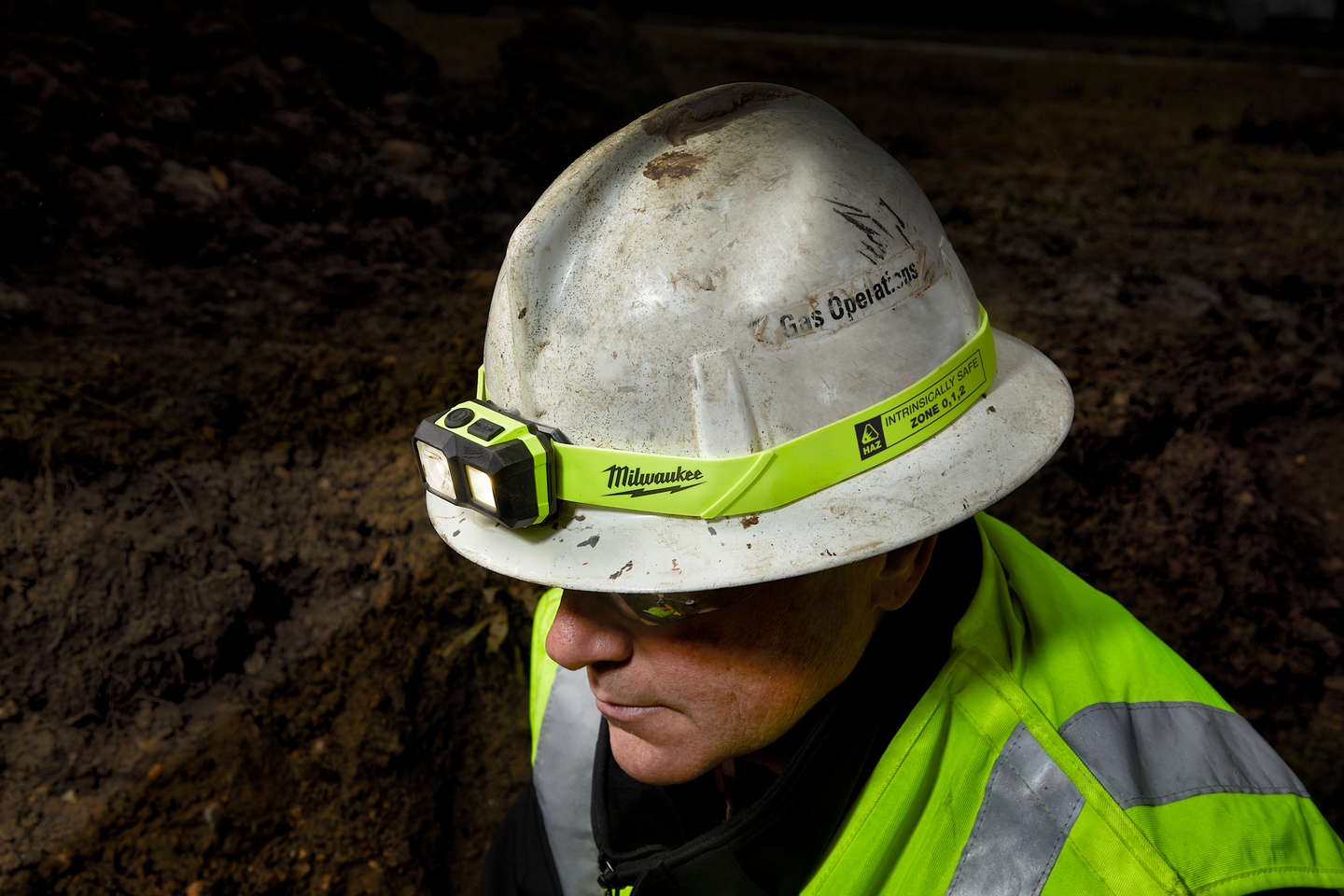 PANNLAMPA MILWAUKEE ISHL-0