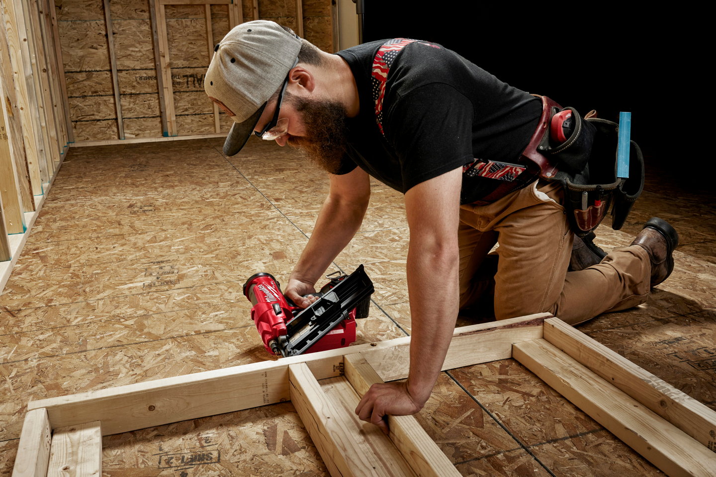 SPIKPISTOL M18FFN-502C