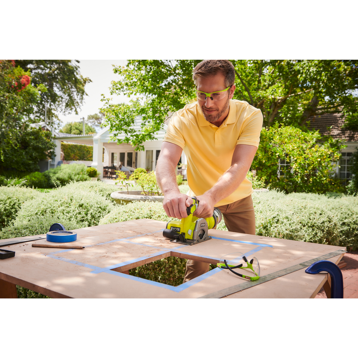 MULTISÅG R18MMS-0 RYOBI