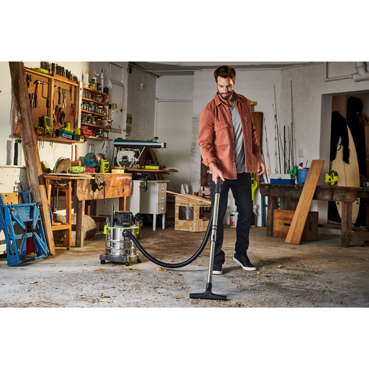 DAMMSUGARE RYOBI R18WDV-0