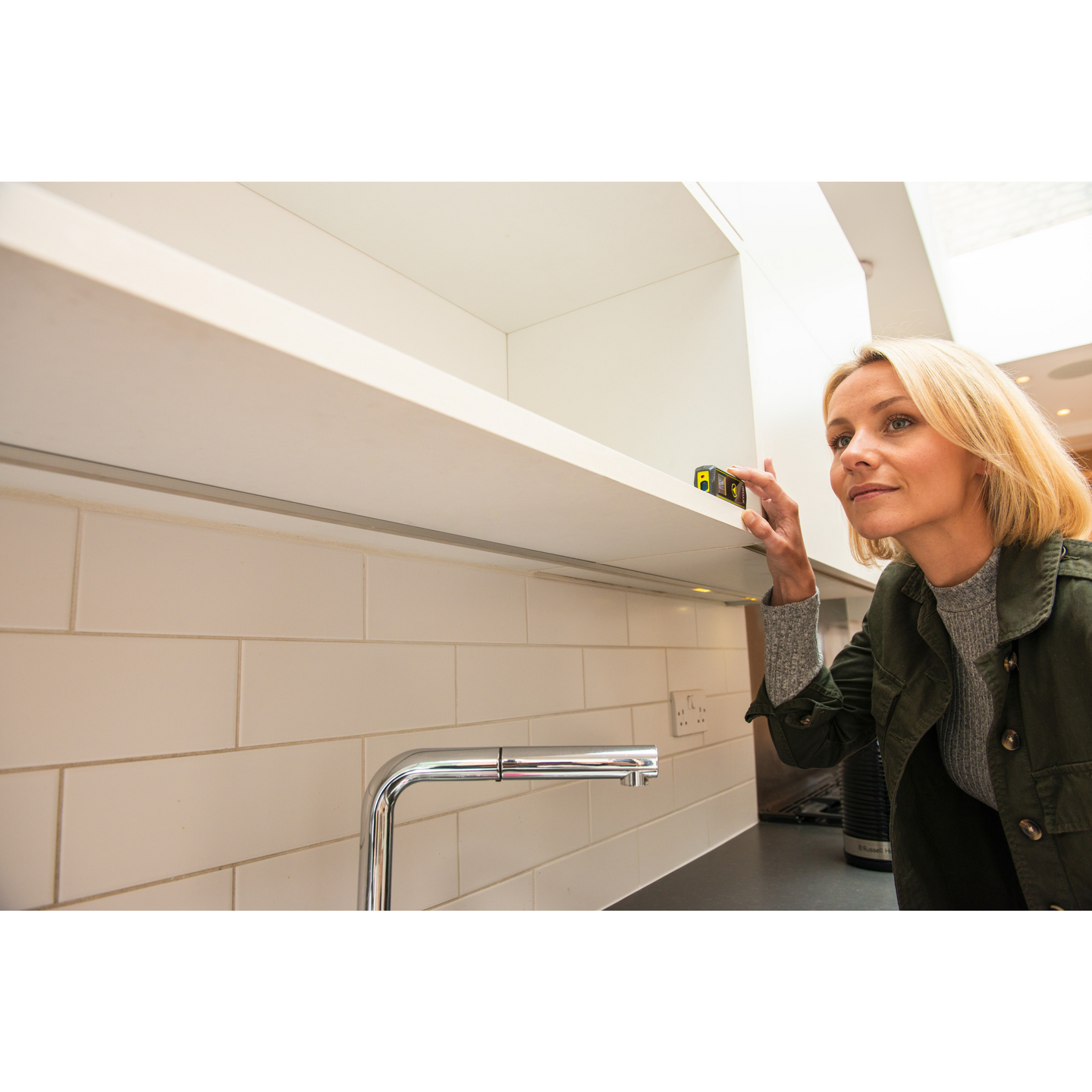 LASERDISTANSMÄTARE RBLDM20