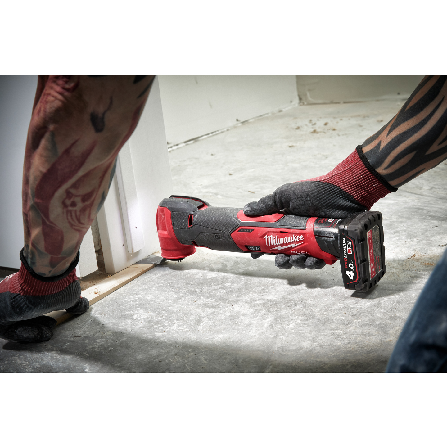 MULTIVERKTYG MILWAUKEE M12 FMT-0