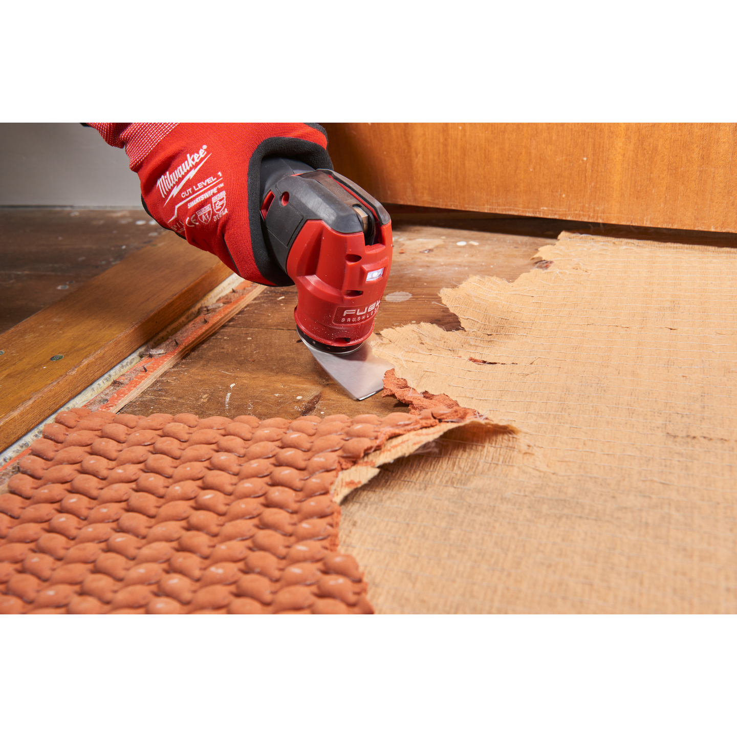 SKRAPA MILWAUKEE MULTITOOL FAST 52X37MM