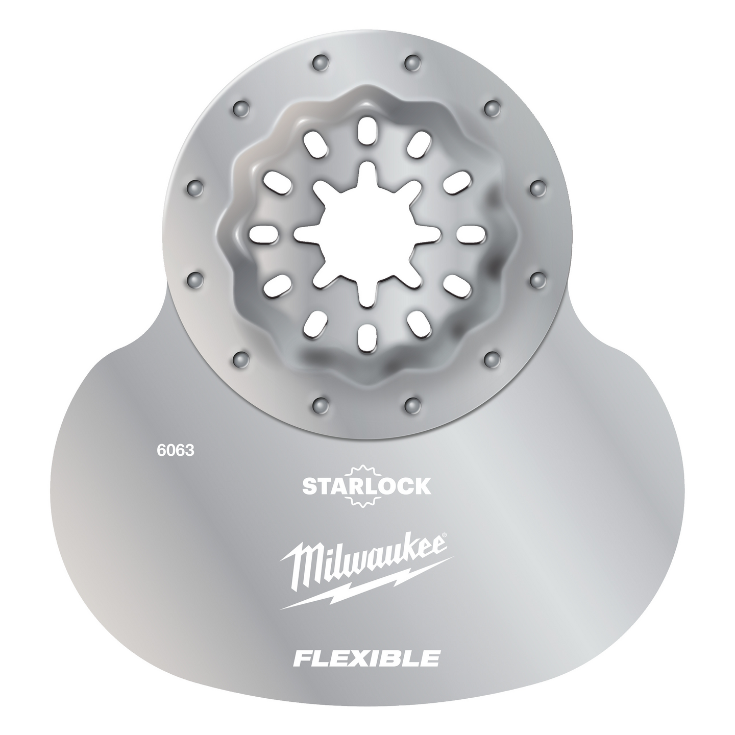 SKRAPA MILWAUKEE MULTITOOL FLEX 70MM