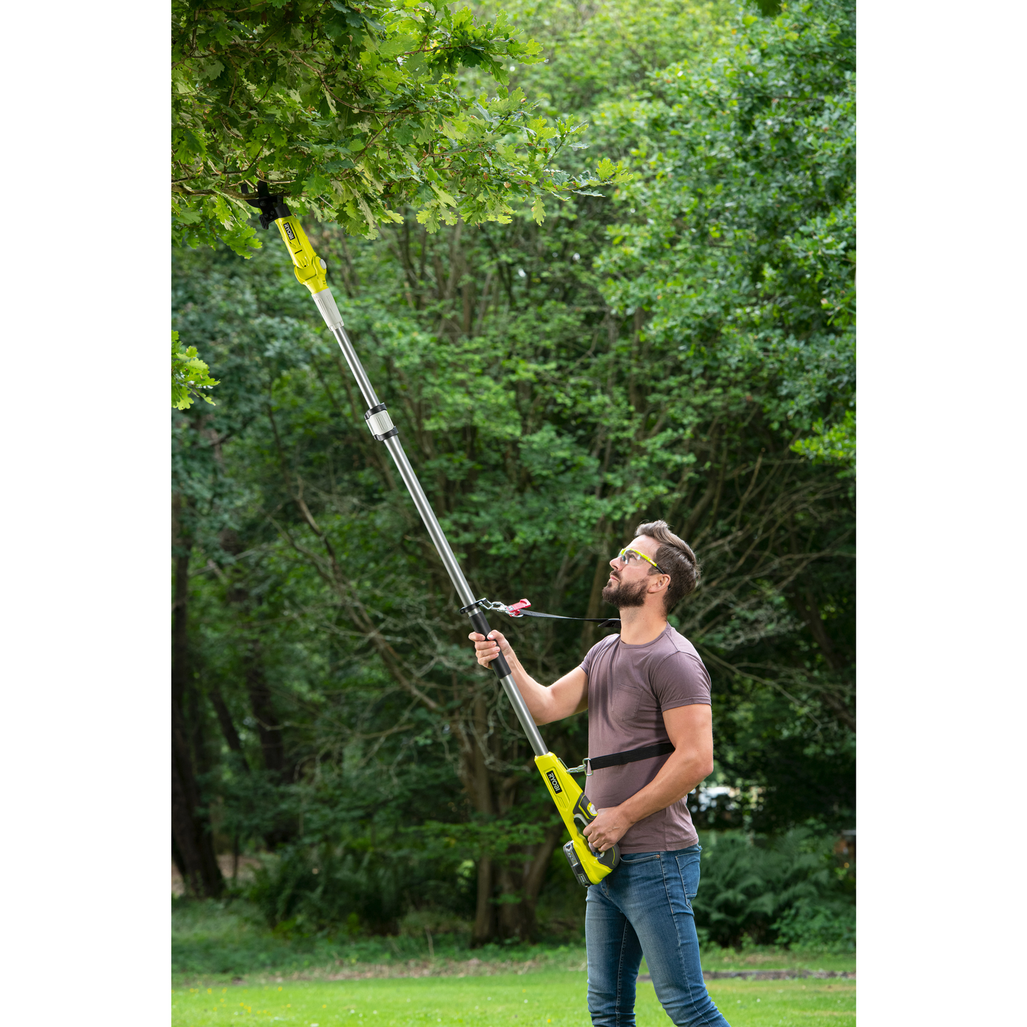 STÅNGSEKATÖR RYOBI RY18PLA-0 TELESKOP