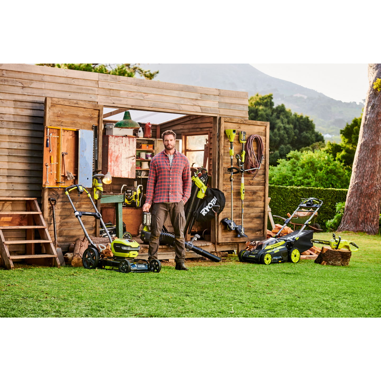 Akku Ryobi RY36B50B MAX POWER 36V 12,0Ah