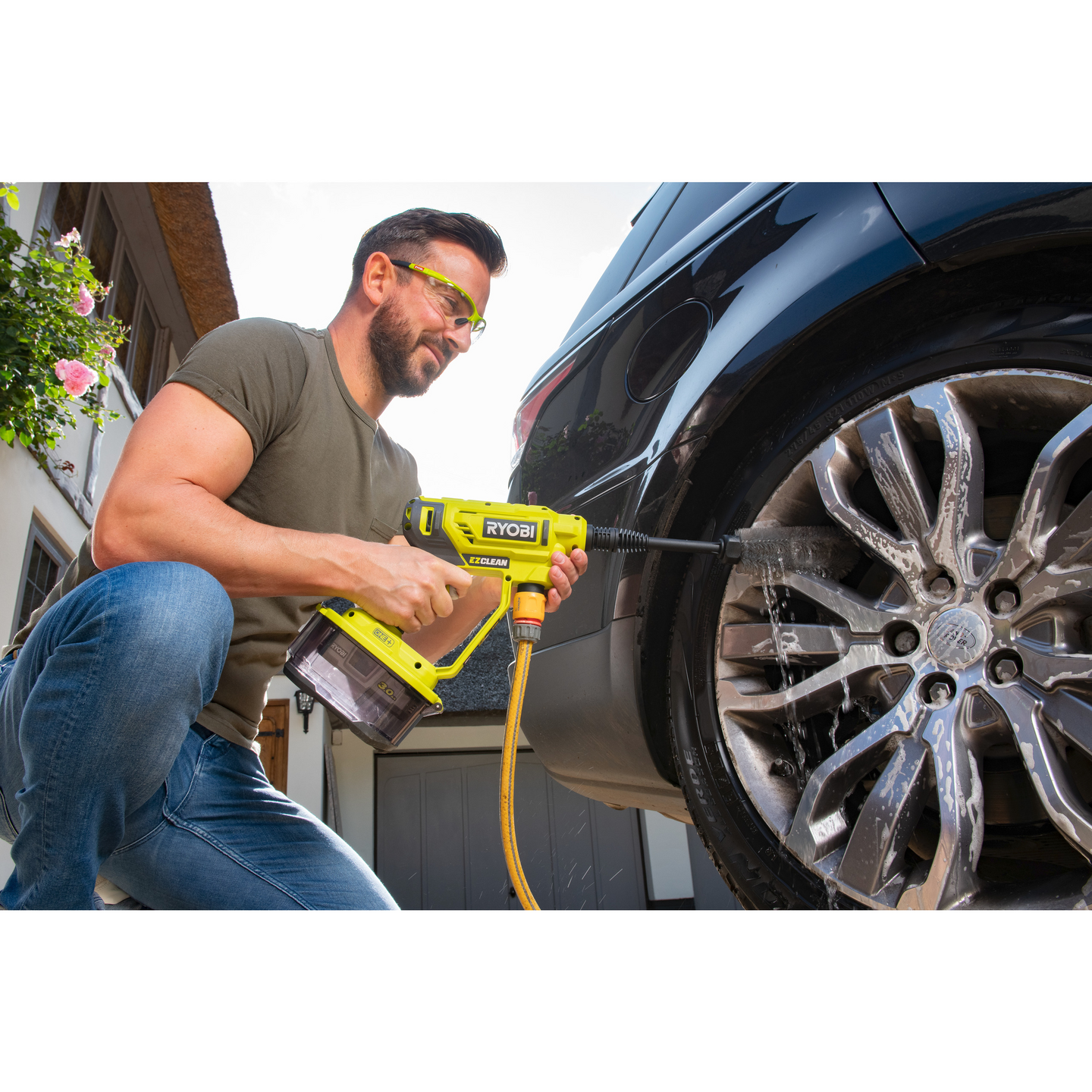 FÄLGBORSTE RYOBI RAC749 PASSAR RY18PW22A