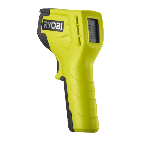 TERMOMETER RYOBI IR RBIRT08
