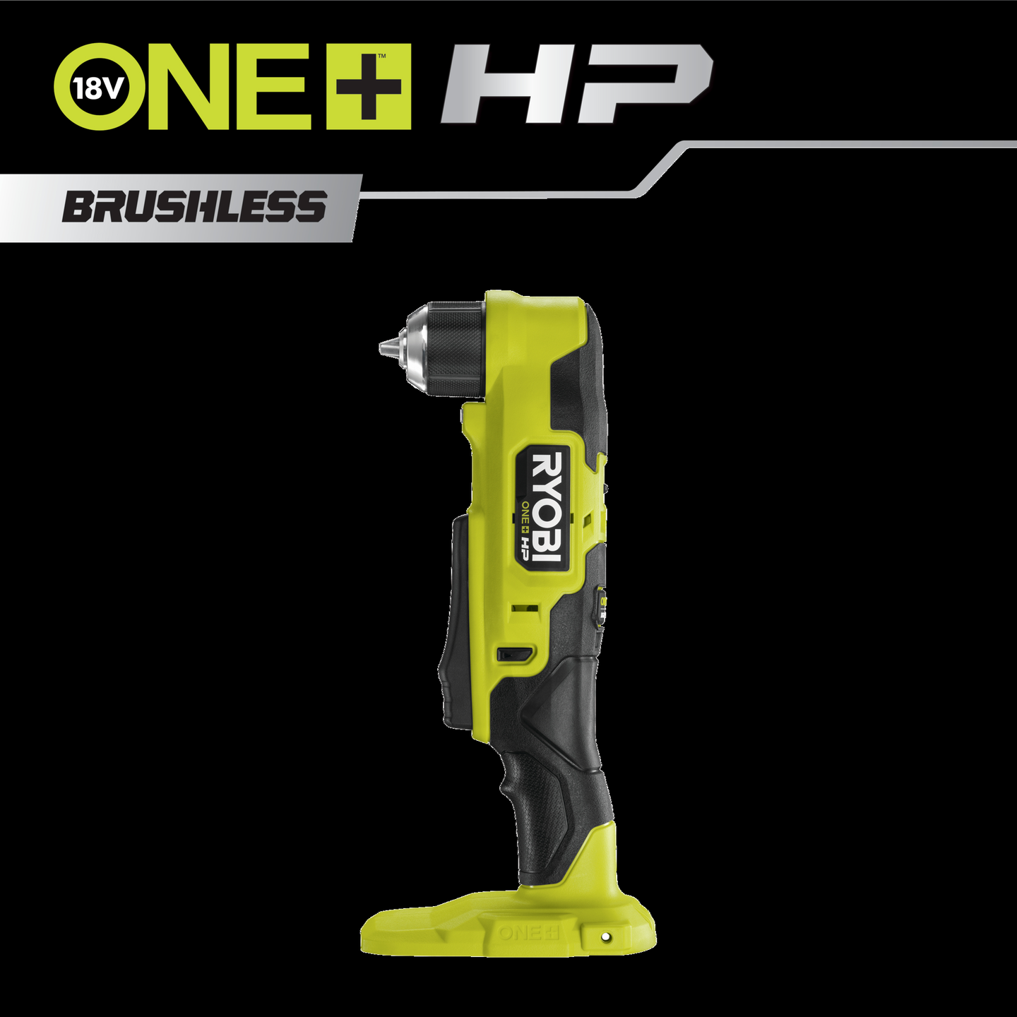 VINKELSKRUVDRAGARE RAD18C-0 ENDAST MASKIN