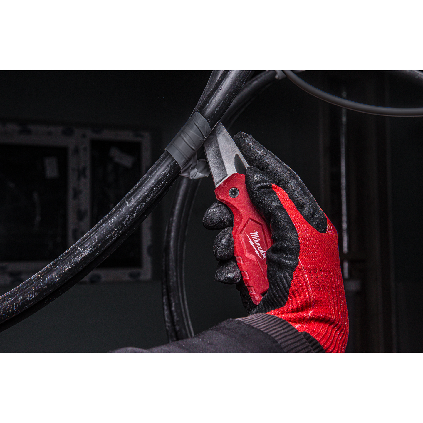 FÄLLKNIV MILWAUKEE M FAST BLAD KOMPAKT