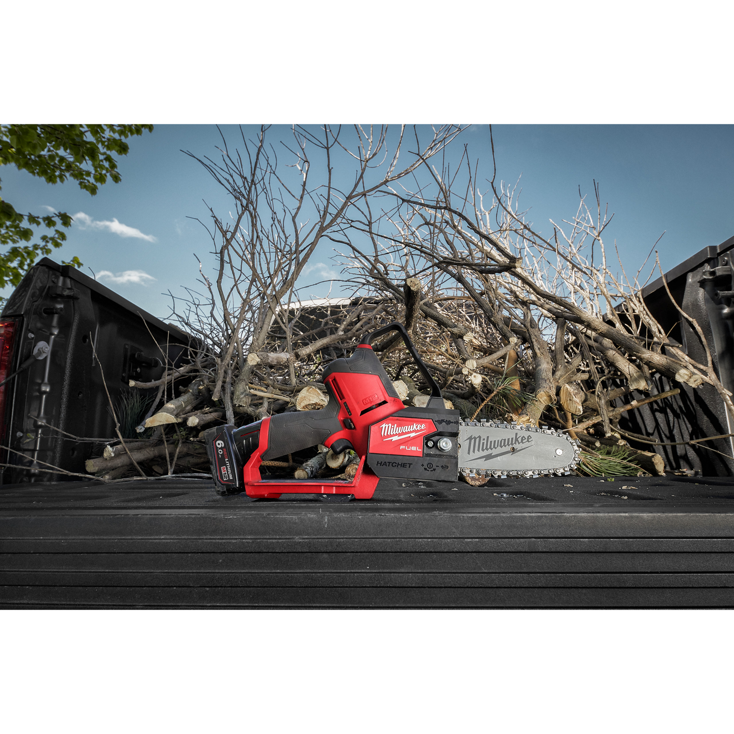 GRENSÅG MILWAUKEE M12 FHS-602X