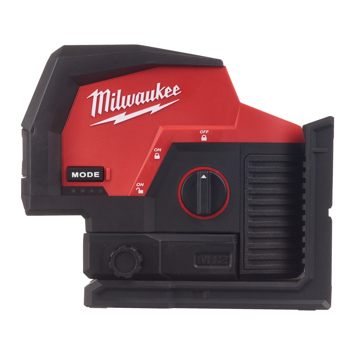 KOMBILASER MILWAUKEE M12 CLLP-0C ENDAST, MASKIN