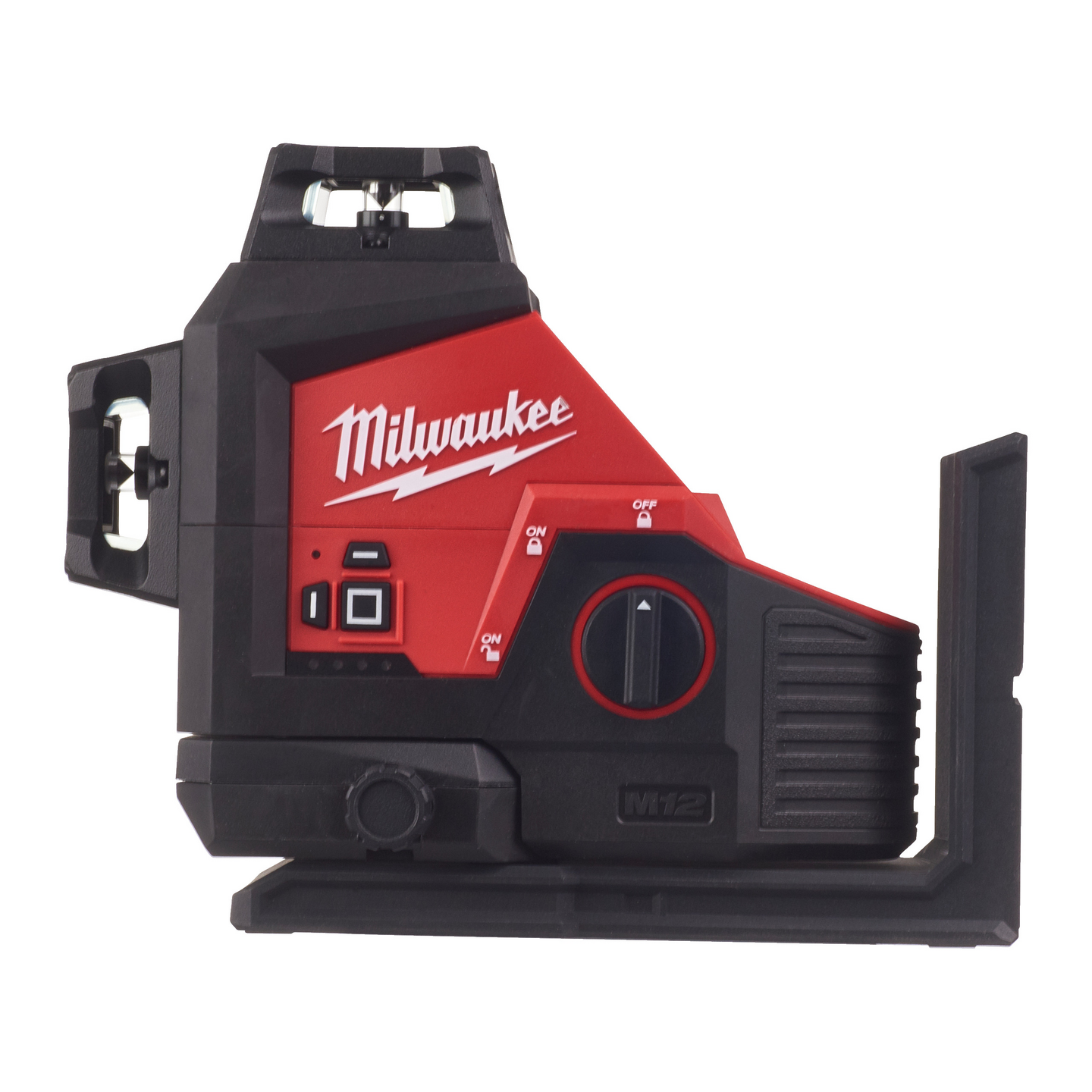 TREPLANSLASER MILWAUKEE M12 3PL-0C ENDAST MASKIN