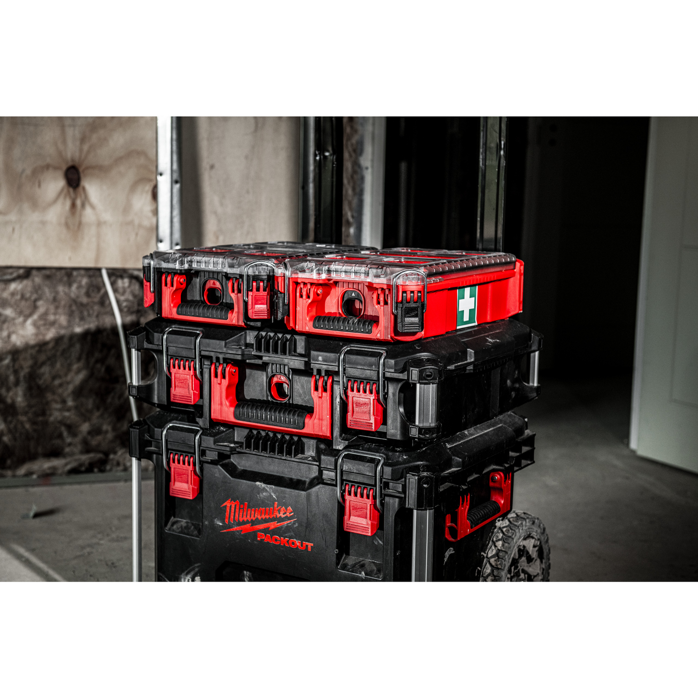 FÖRSTA MILWAUKEE HJÄLPEN DIN 13157 PACKOUT