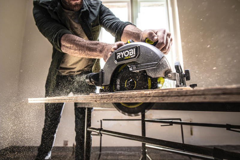 CIRKELSÅG RCS18X-0 ONE+ ENDAST MASKIN