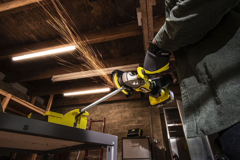 VINKELSLIP RAG18X-0 ONE+ ENDAST MASKIN