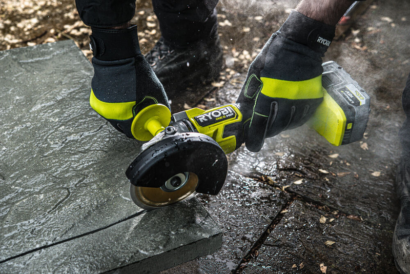 VINKELSLIP RAG18X-0 ONE+ ENDAST MASKIN