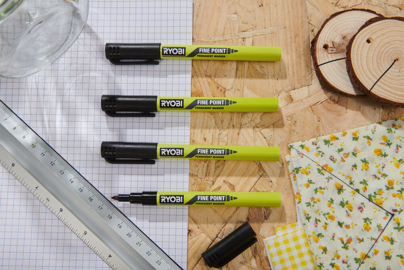 MARKERINGSPENNA RYOBI RPM26PK PERMAN