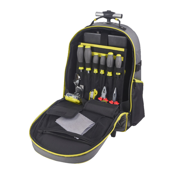 RYGGSÄCK RSSBP2 HJUL