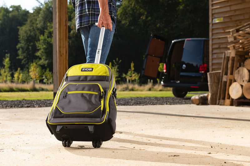 RYGGSÄCK RSSBP2 HJUL