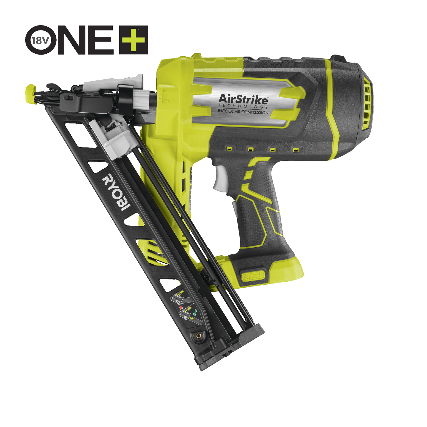 DYCKERTPISTOL RYOBI R15GN18-0