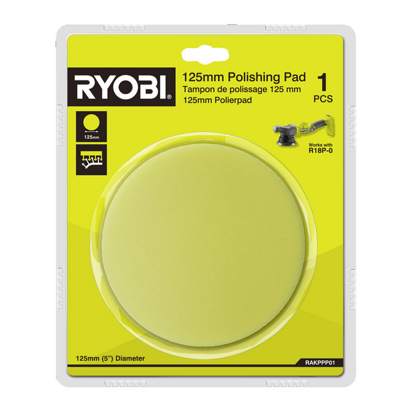 POLERSVAMP RYOBI MEDIUM RAKPPP01