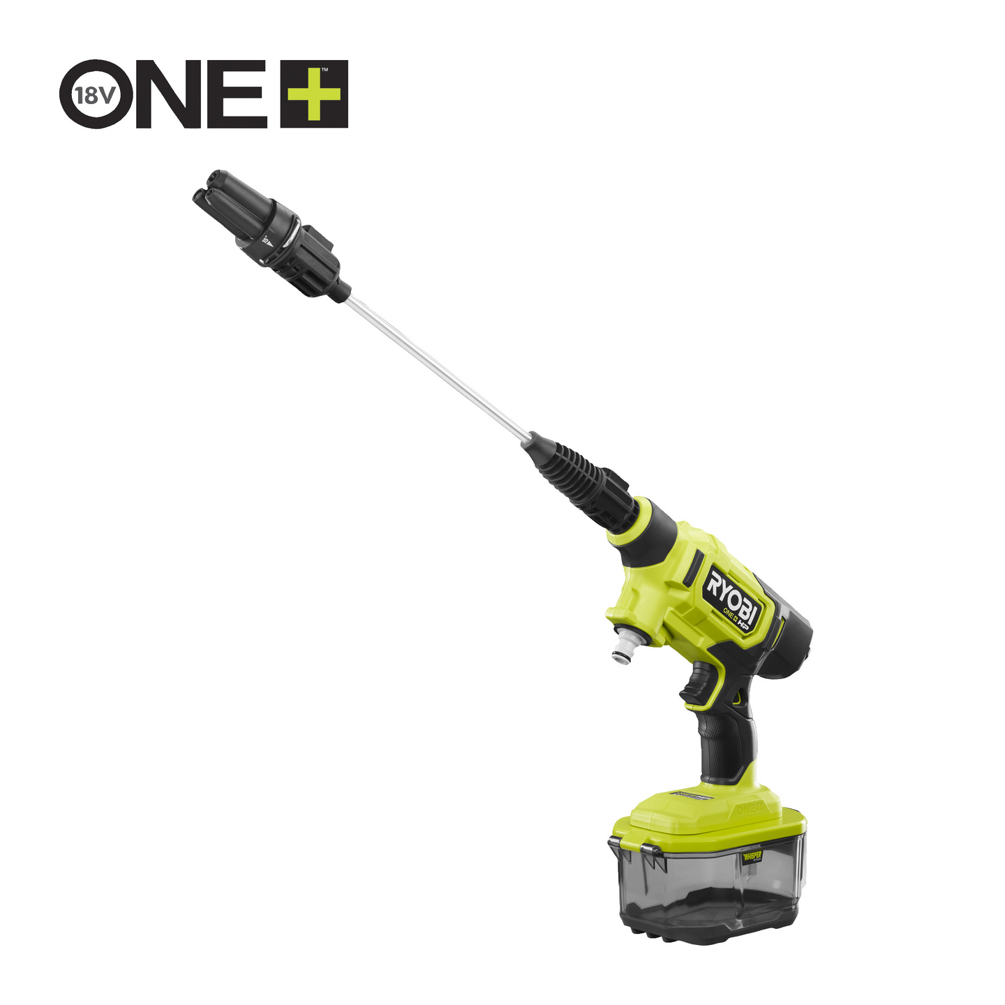 MELLANTRYCKSTVÄTT RYOBI RY18PWX41A-0