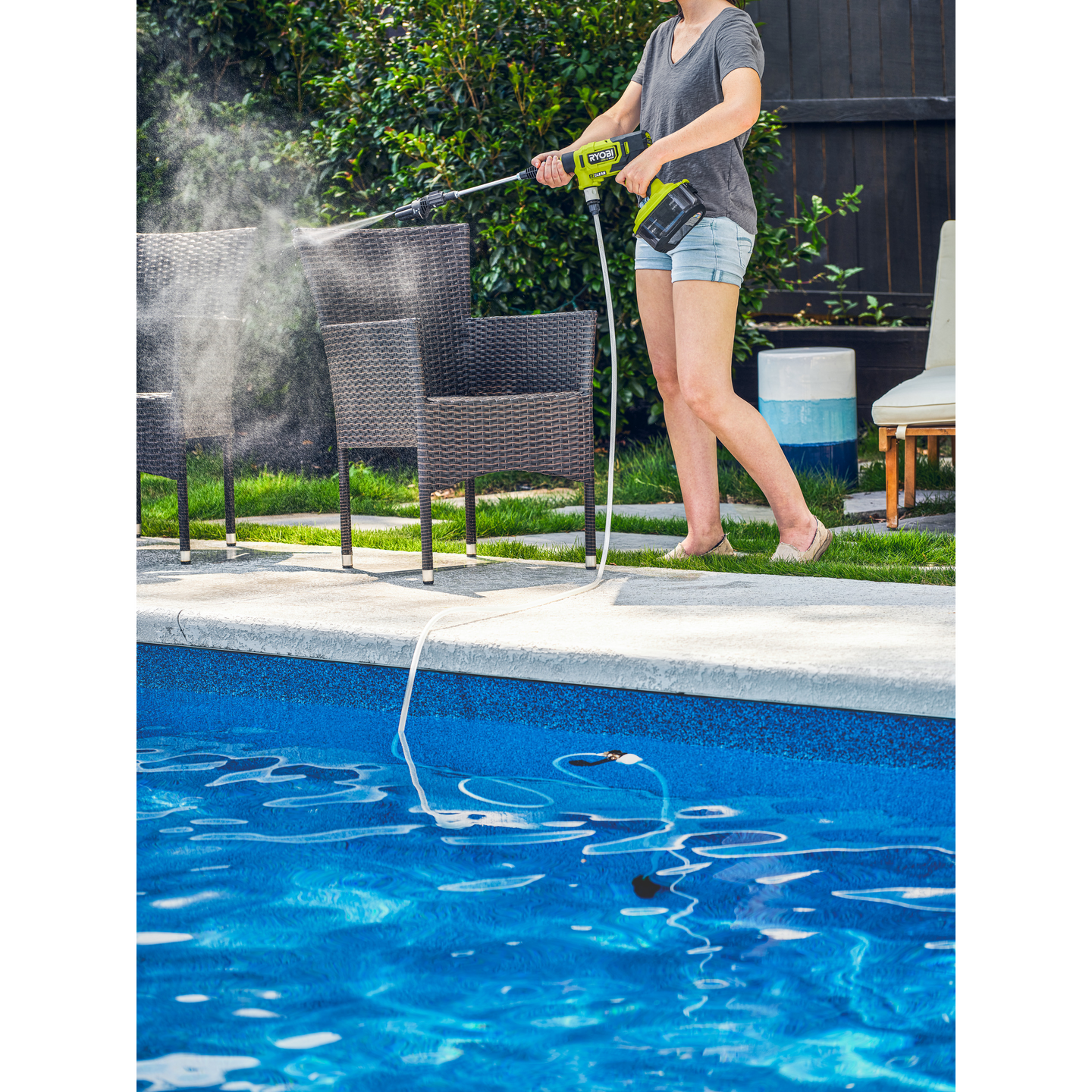 FÖRLÄNGNINGSSUGSLANG RYOBI RAC769