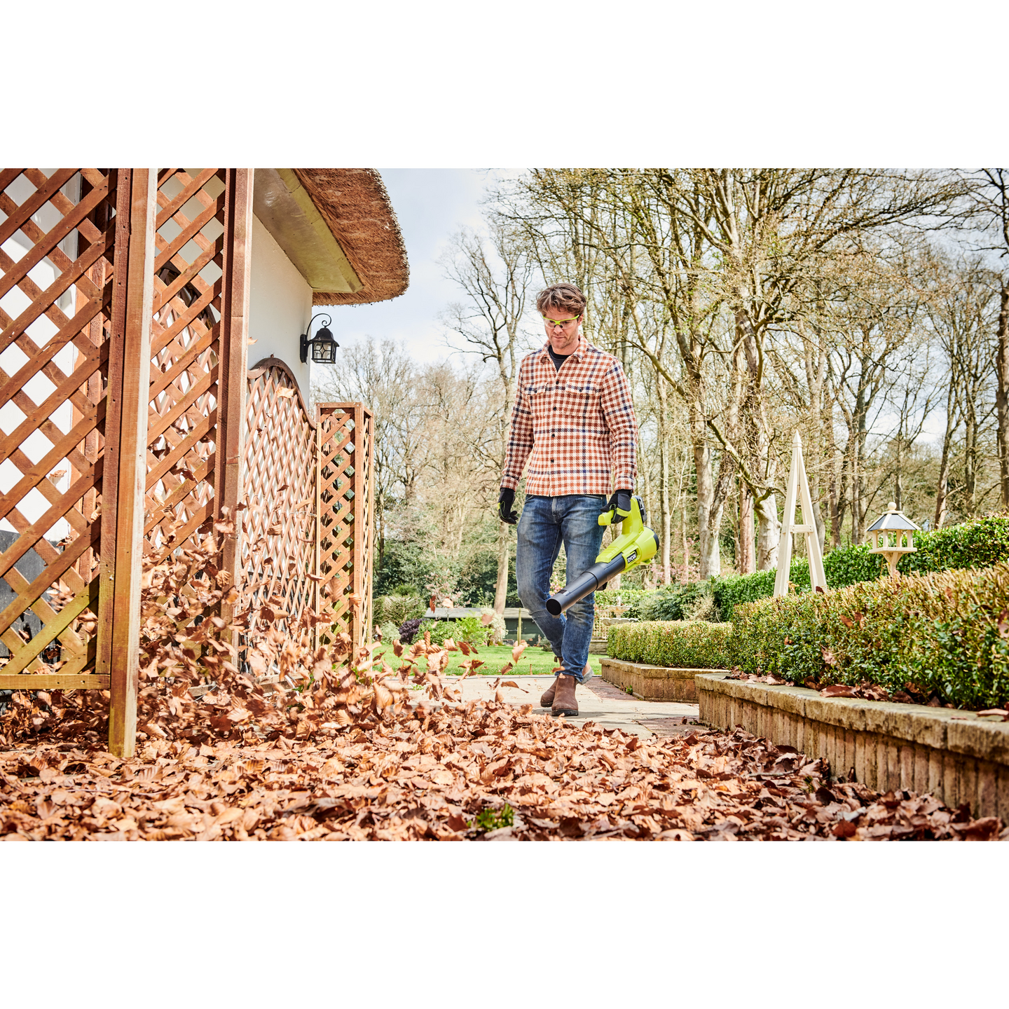 Puhallin Ryobi RY18BLA-0 18V ONE+