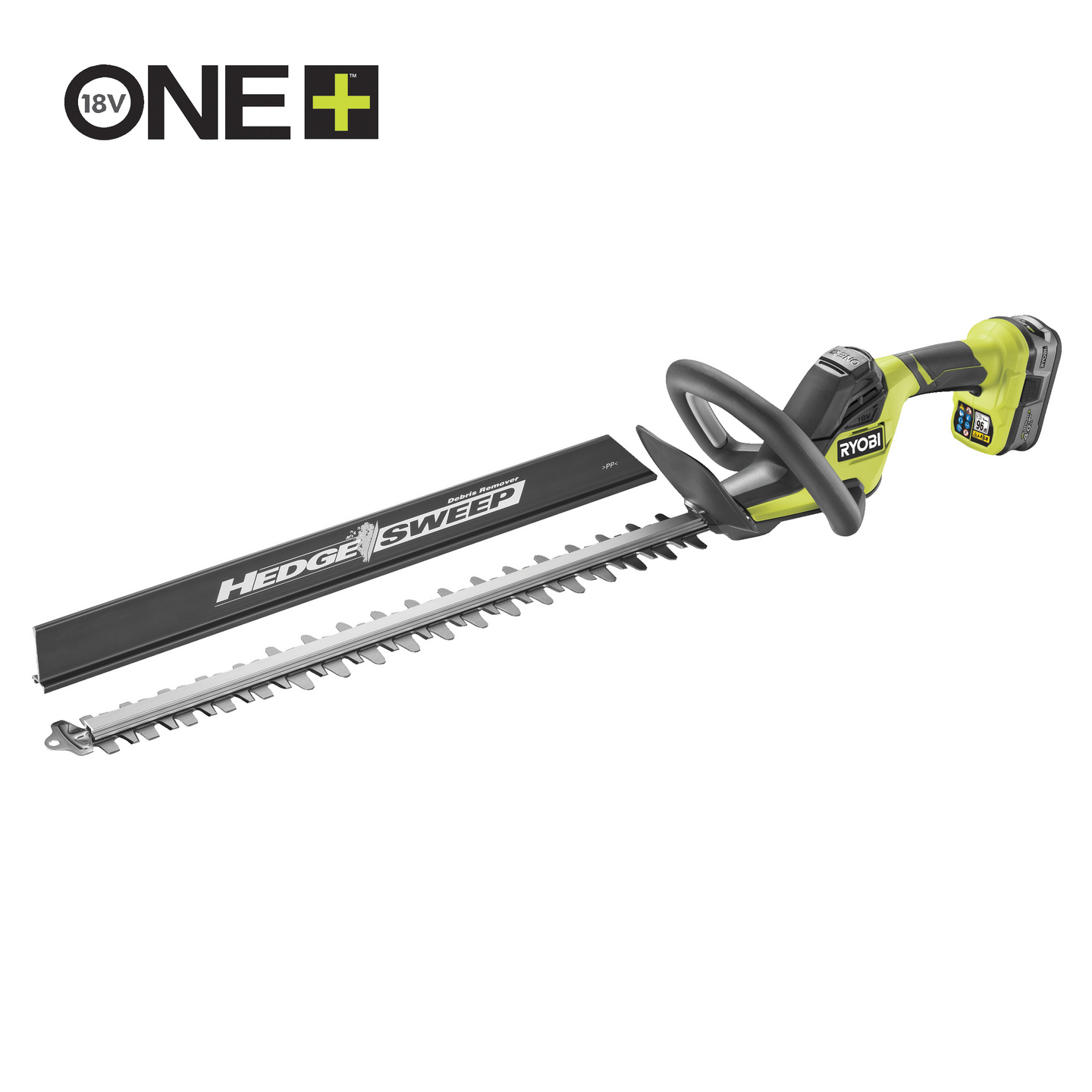 HÄCKSAX RY18HT55A-140