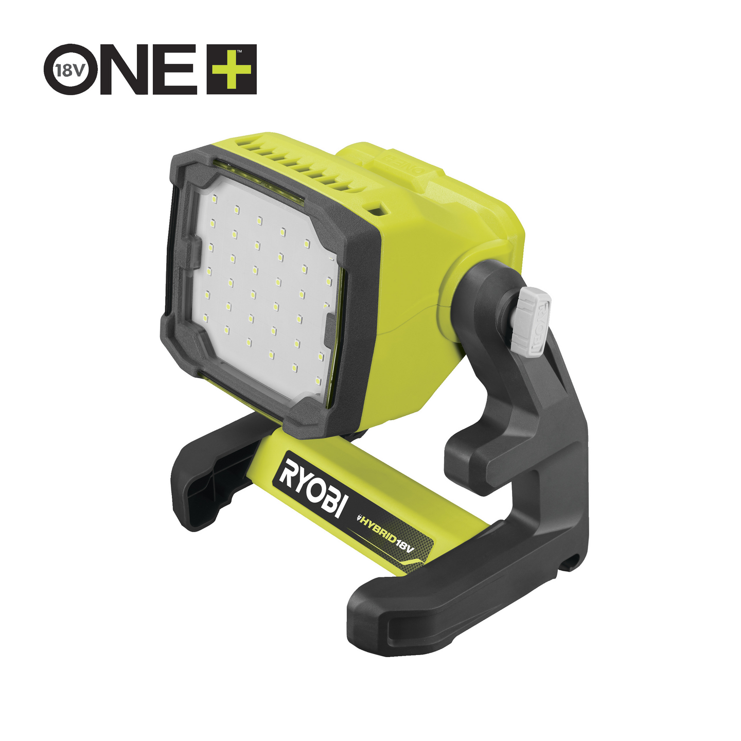 ARBETSBELYSNING RYOBI RLFD18-0